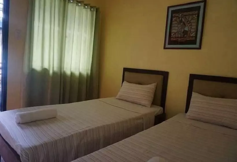 Hotelli Jb Apartelle