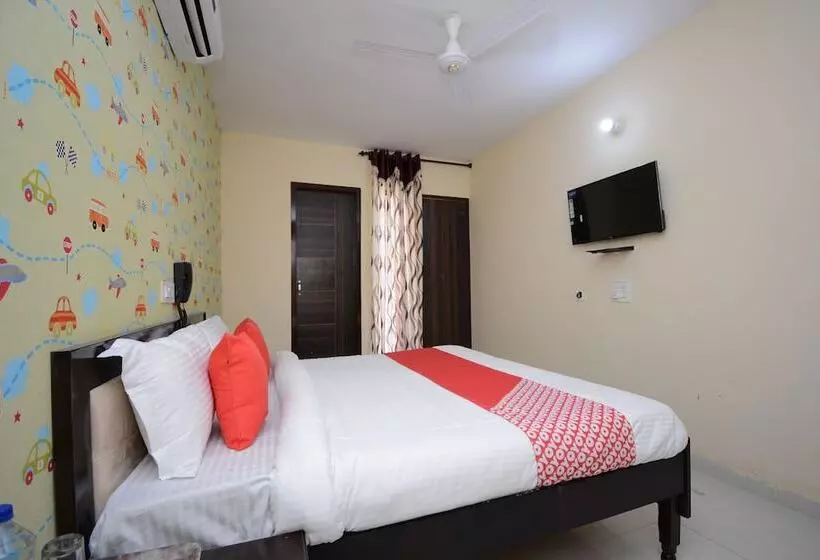 هتل King Palace By Oyo Rooms