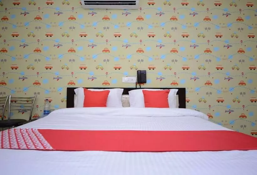 هتل King Palace By Oyo Rooms