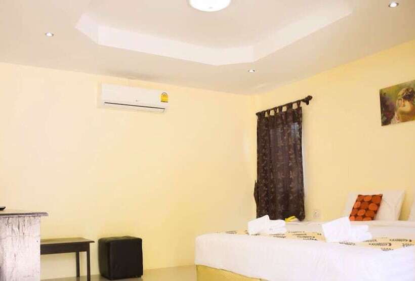 Otel Lake Scene Resort