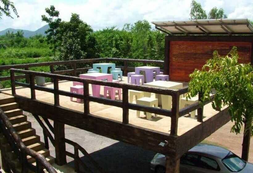 Otel Lake Scene Resort