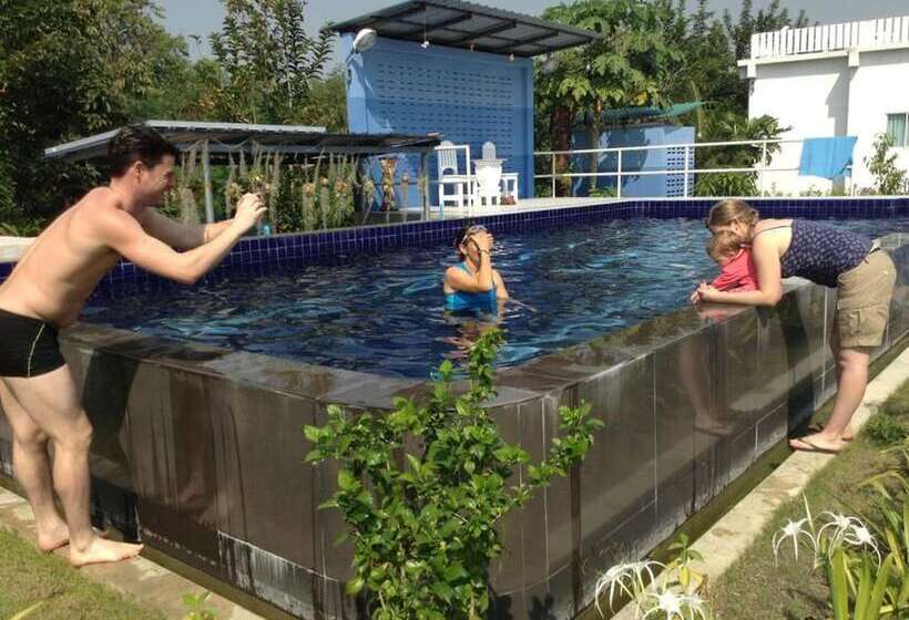 Otel Lake Scene Resort