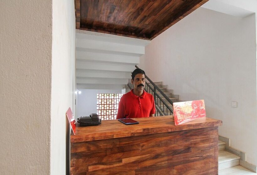 هتل Oyo 28711 Structural Homes Nesr Emea