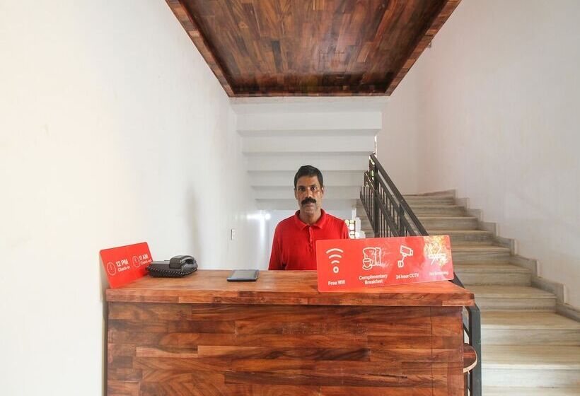 هتل Oyo 28711 Structural Homes Nesr Emea