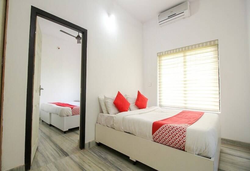 هتل Oyo 28711 Structural Homes Nesr Emea