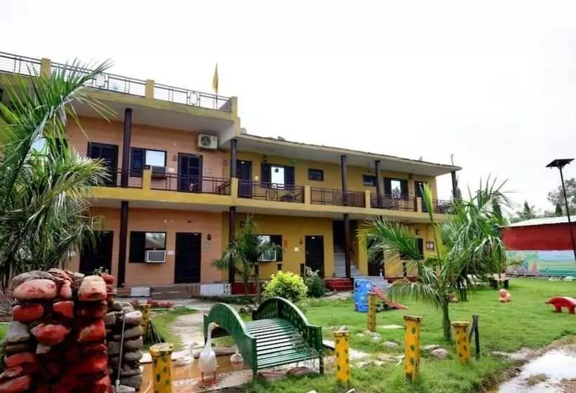 ホテル Panchsheel Dhaba