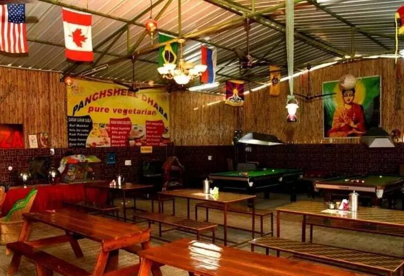 ホテル Panchsheel Dhaba