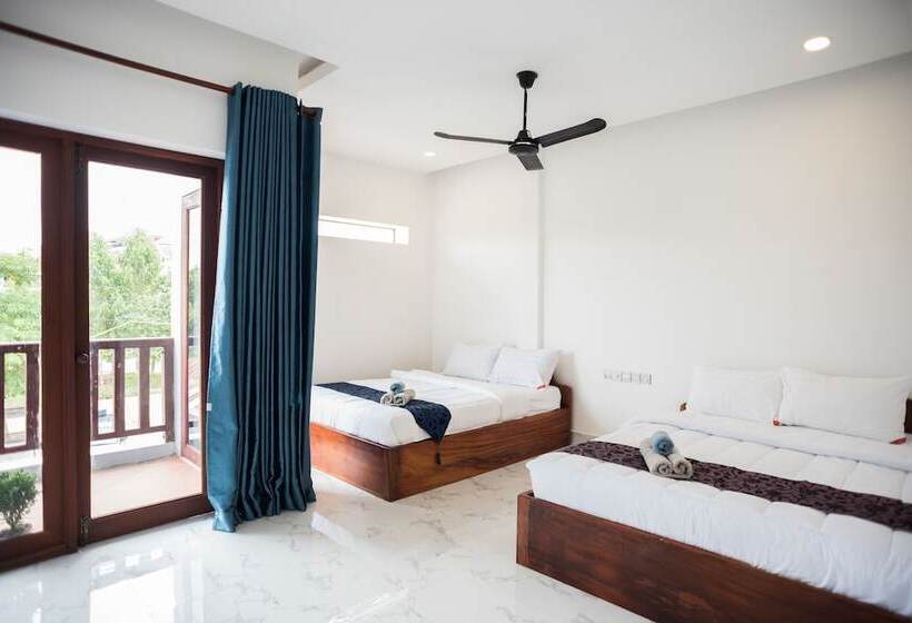 בית מלון כפרי Pengthol Residence