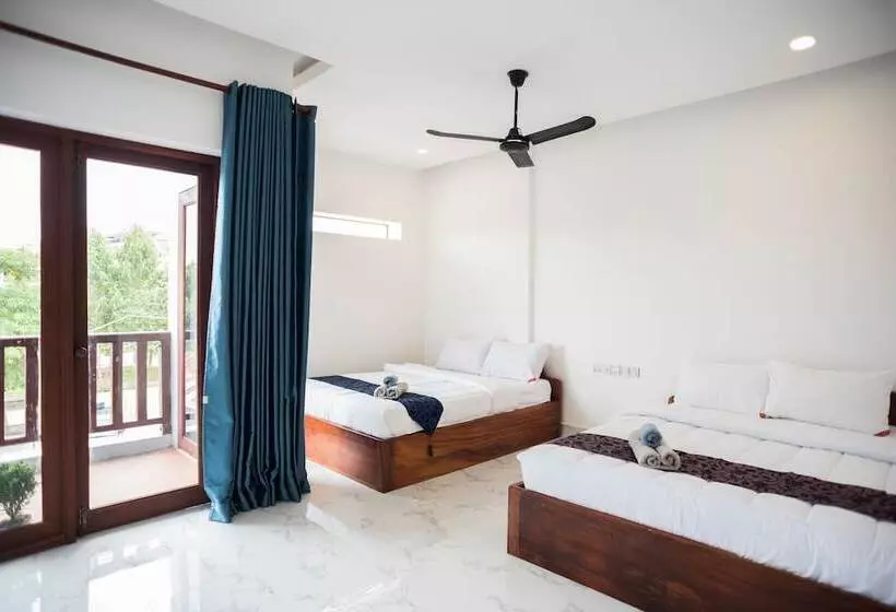 Hotelli Pengthol Residence