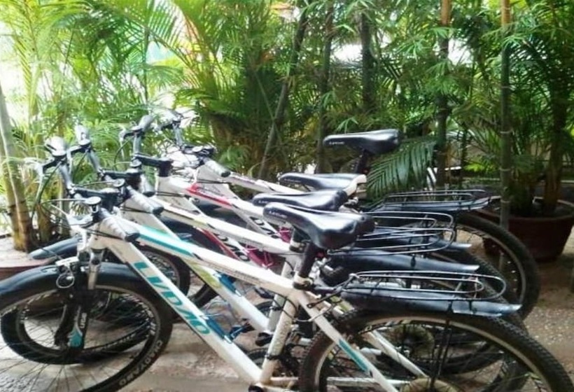 בית מלון כפרי Pengthol Residence