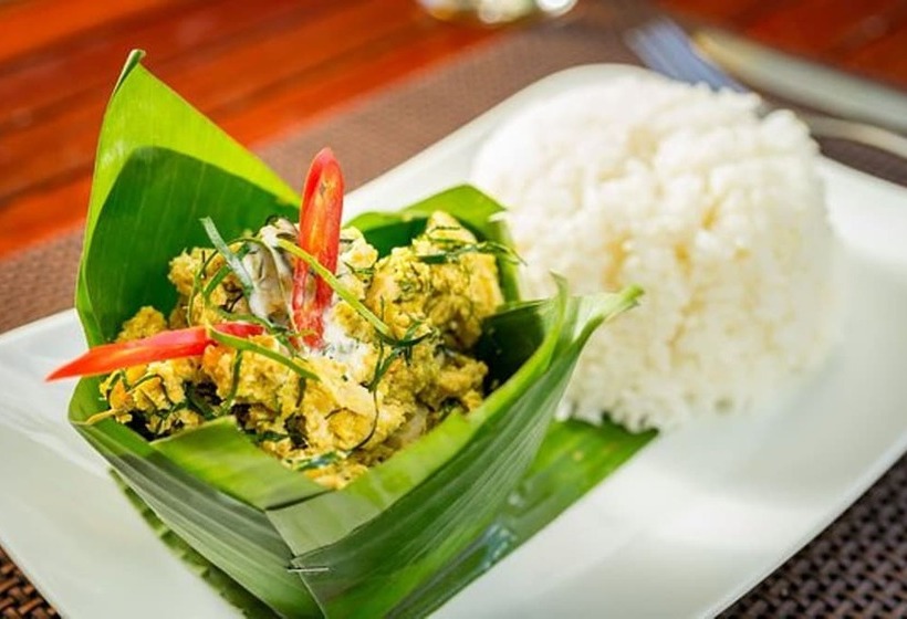 בית מלון כפרי Pengthol Residence