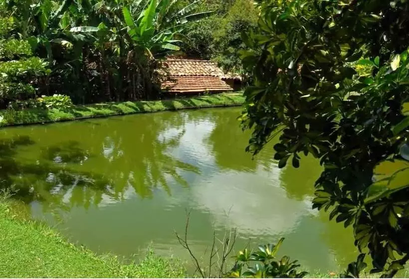 ホテル Pousada Colina Boa Vista
