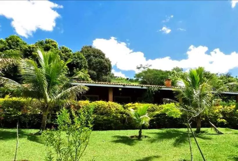ホテル Pousada Colina Boa Vista