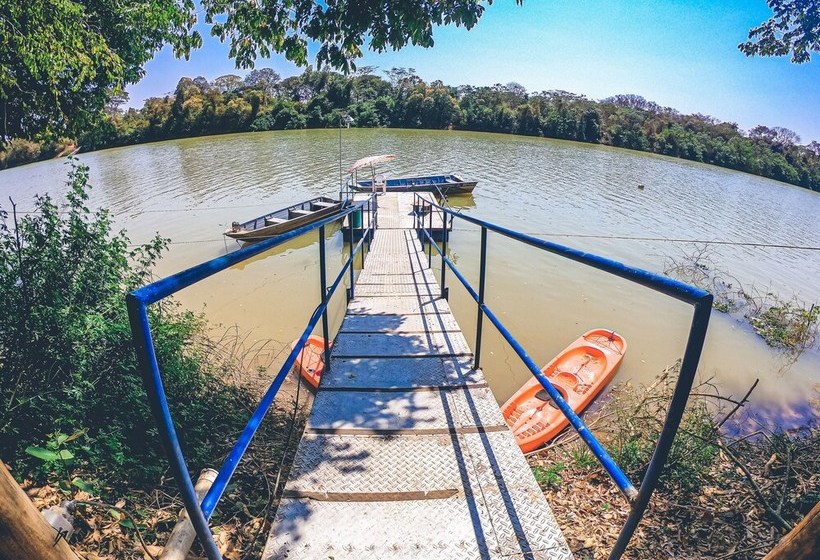 فندق Pousada Rencanto Do Rio