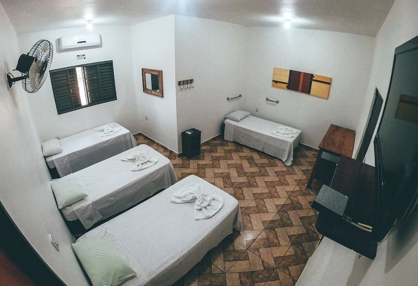 فندق Pousada Rencanto Do Rio