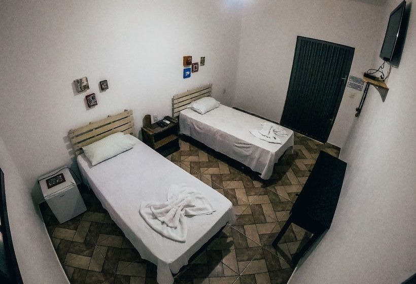 فندق Pousada Rencanto Do Rio