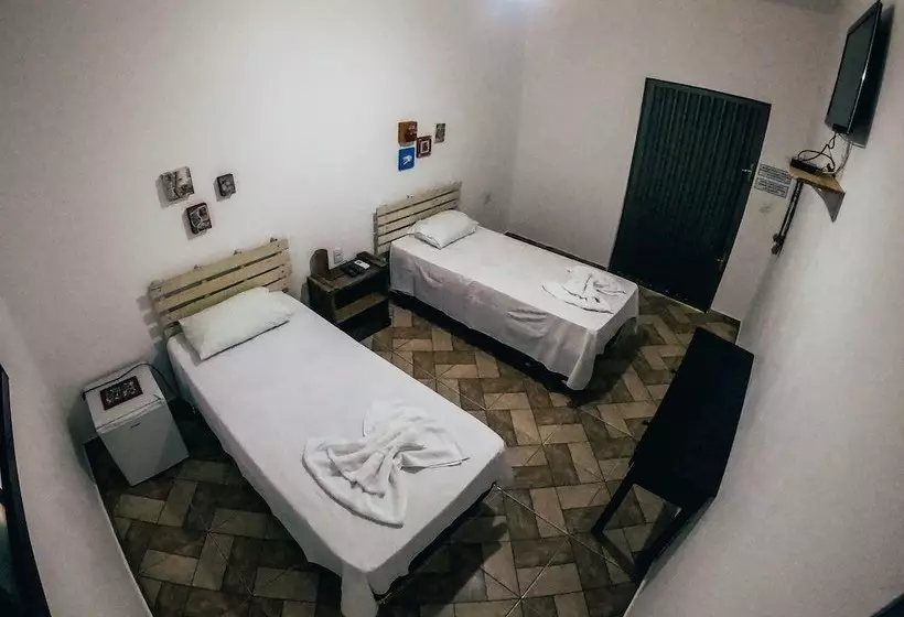 ホテル Pousada Rencanto Do Rio