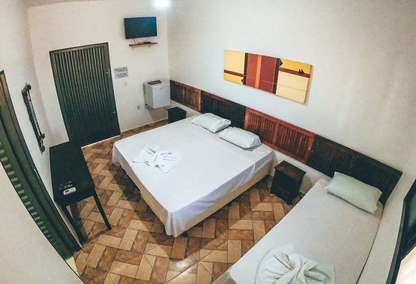 فندق Pousada Rencanto Do Rio