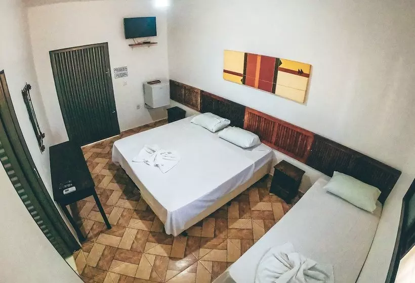 ホテル Pousada Rencanto Do Rio