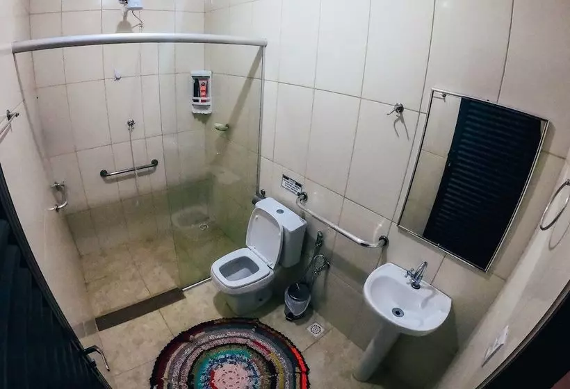 ホテル Pousada Rencanto Do Rio