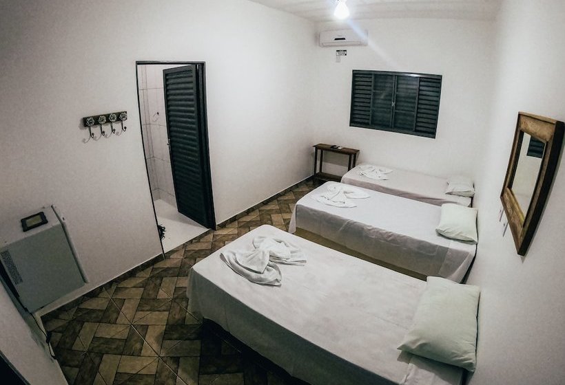 فندق Pousada Rencanto Do Rio