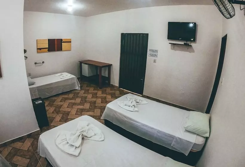 ホテル Pousada Rencanto Do Rio