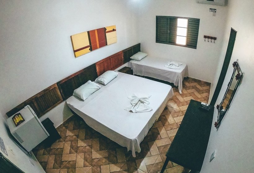 فندق Pousada Rencanto Do Rio