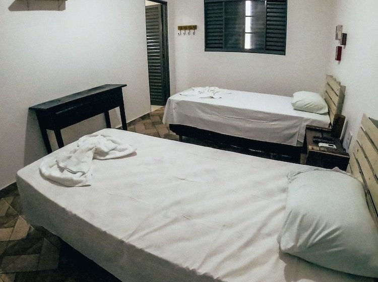 فندق Pousada Rencanto Do Rio