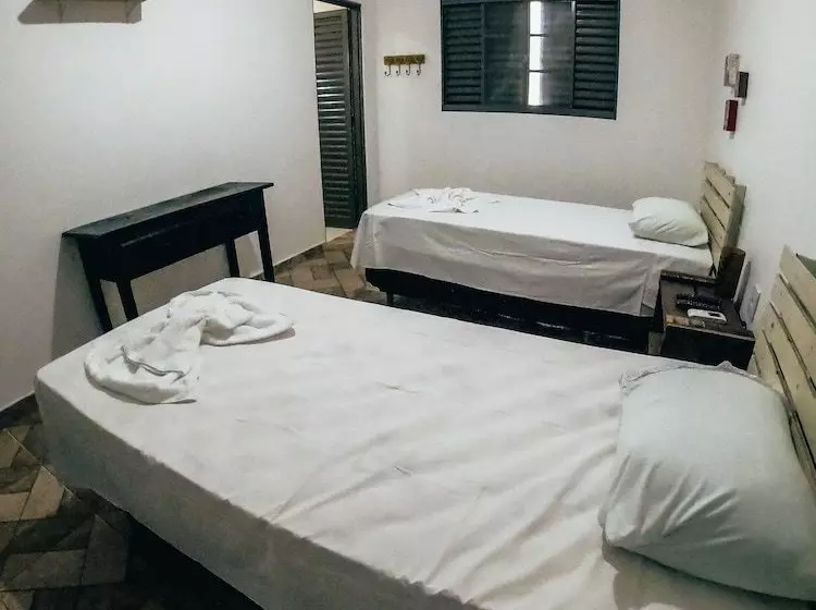 ホテル Pousada Rencanto Do Rio