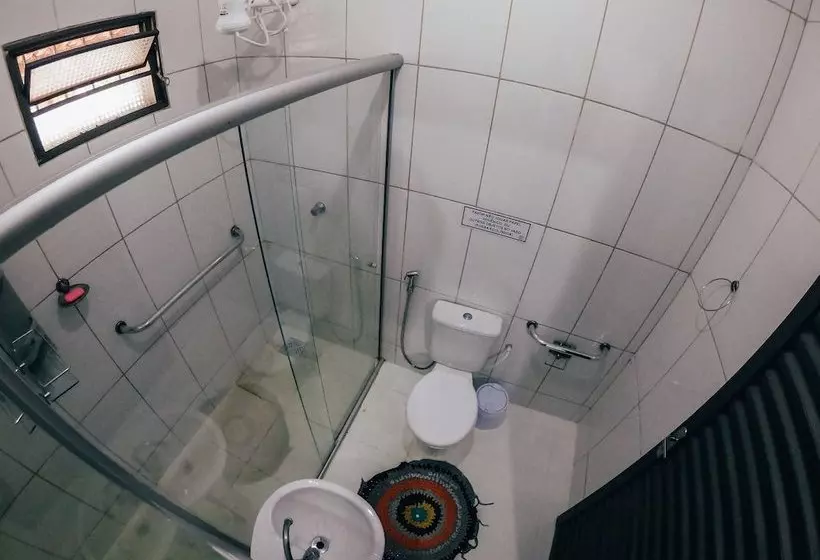 ホテル Pousada Rencanto Do Rio