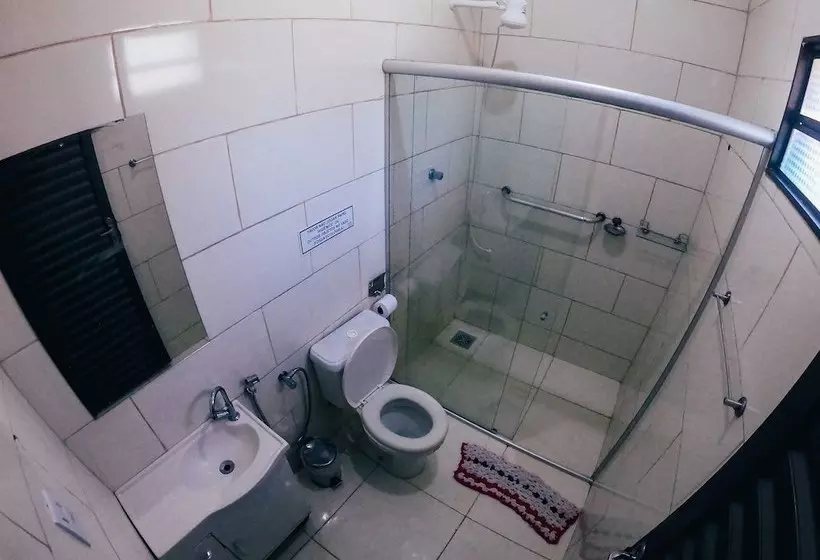 ホテル Pousada Rencanto Do Rio