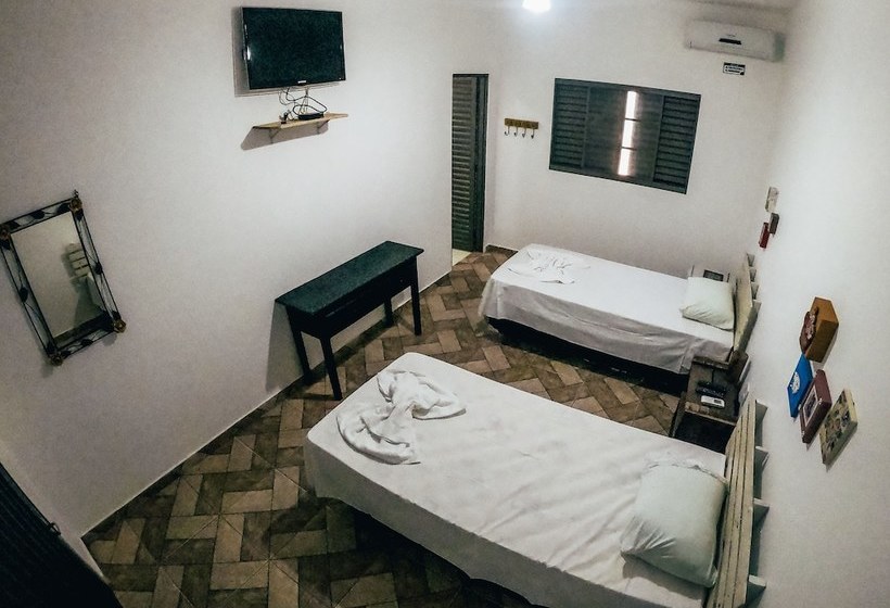 فندق Pousada Rencanto Do Rio