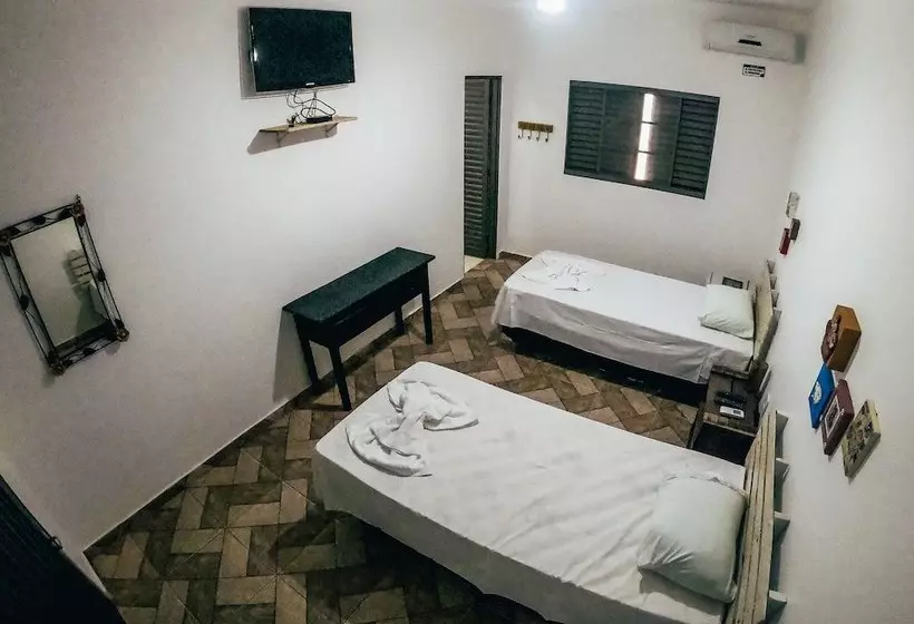 ホテル Pousada Rencanto Do Rio