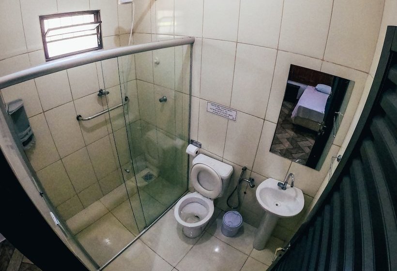 فندق Pousada Rencanto Do Rio