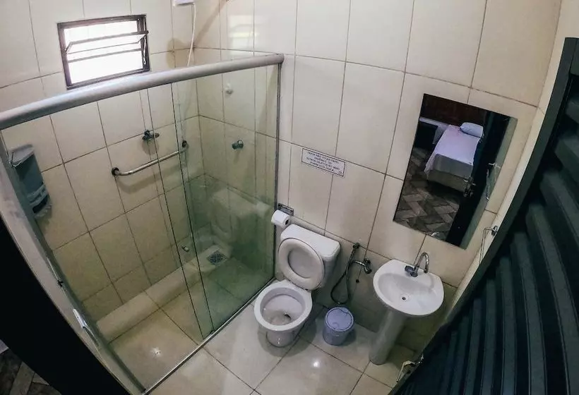 ホテル Pousada Rencanto Do Rio