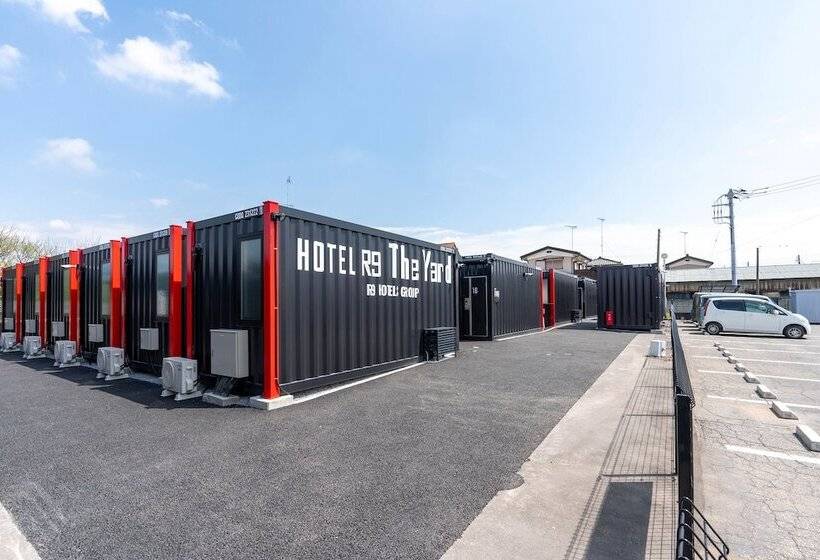 ホテル R9 The Yard Tatebayashi Shinsakae