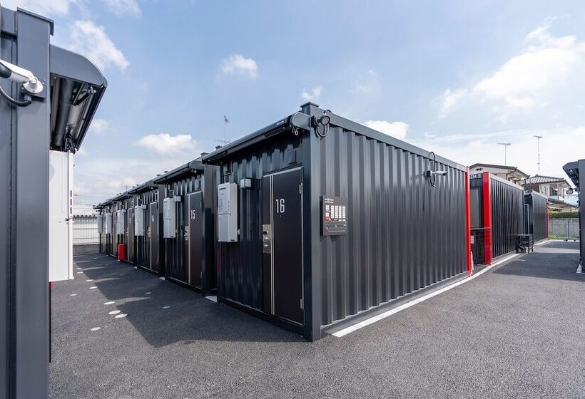 ホテル R9 The Yard Tatebayashi Shinsakae