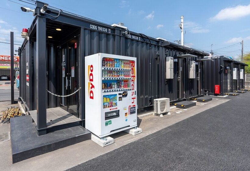 ホテル R9 The Yard Tatebayashi Shinsakae