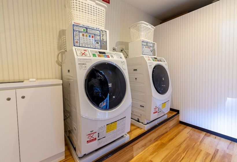 ホテル R9 The Yard Tatebayashi Shinsakae