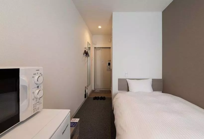 Hotelli R9 The Yard Tatebayashi Shinsakae