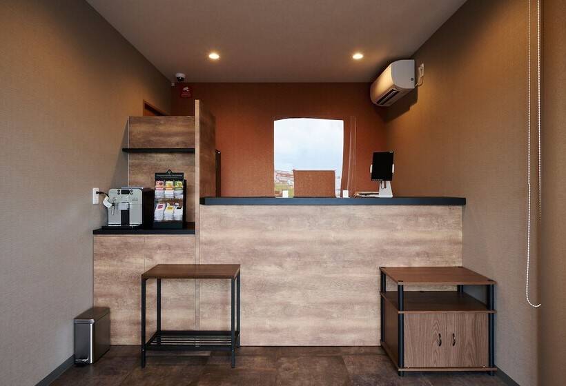 ホテル R9 The Yard Tatebayashi Shinsakae