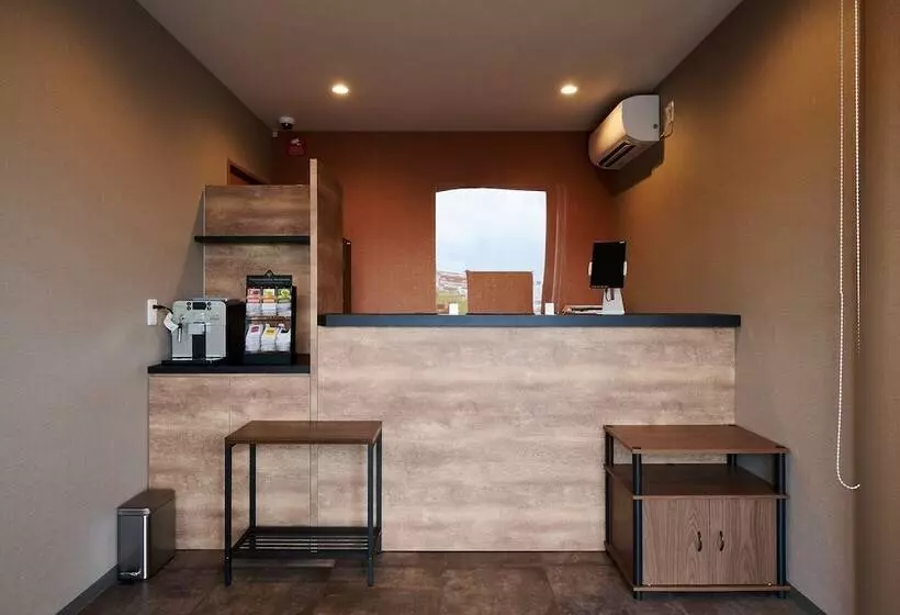 Hotelli R9 The Yard Tatebayashi Shinsakae