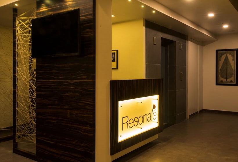 호텔 Resonare Hospitality Services Llp