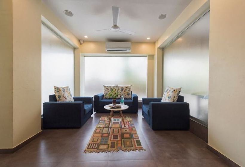 호텔 Resonare Hospitality Services Llp