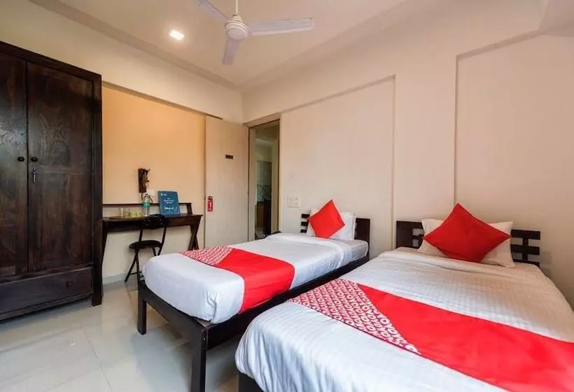 Hotelli Resonare Hospitality Services Llp