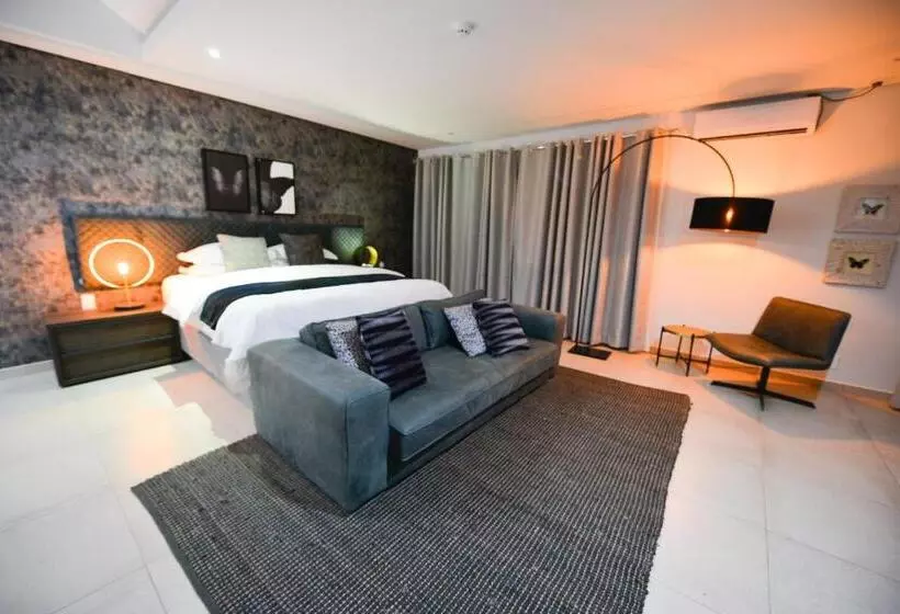 Hotelli Serurubele Boutique