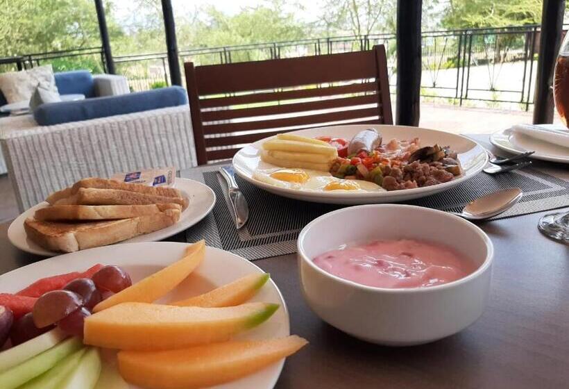 בית מלון כפרי Serurubele Boutique