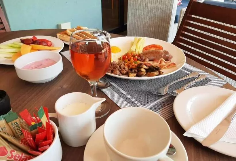 Hotelli Serurubele Boutique