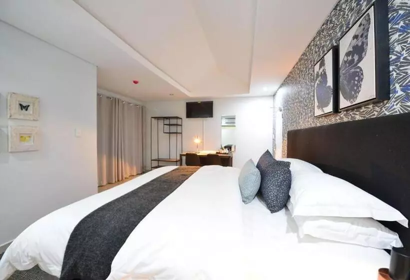 Hotelli Serurubele Boutique