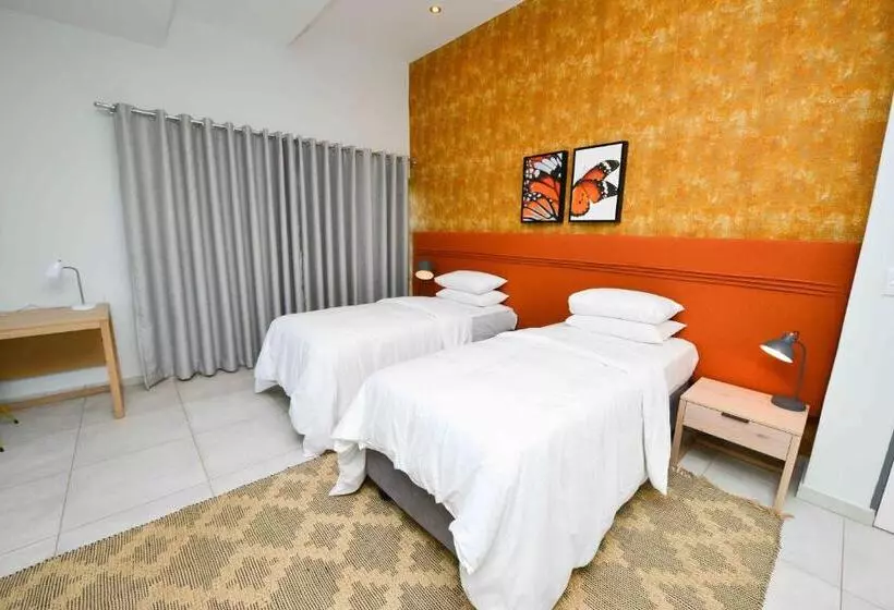 Hotelli Serurubele Boutique